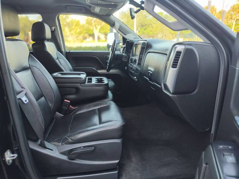 2018 Chevrolet Silverado 3500HD