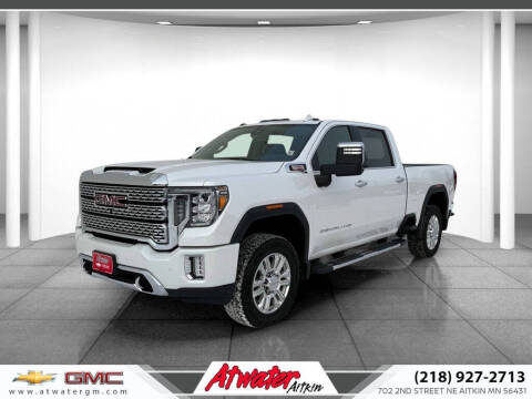 2020 GMC Sierra 2500HD