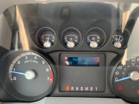 2016 Ford F-250 Super Duty