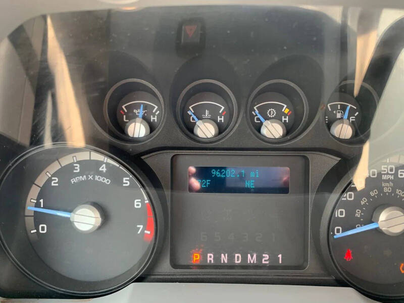 2016 Ford F-250 Super Duty