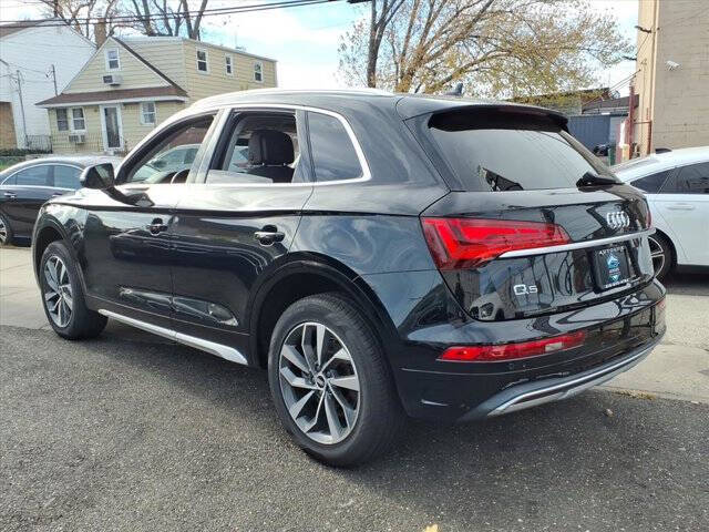 2021 Audi Q5 quattro Premium Plus 45 TFSI