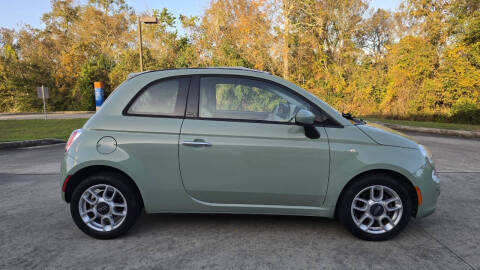 2013 FIAT 500c Pop