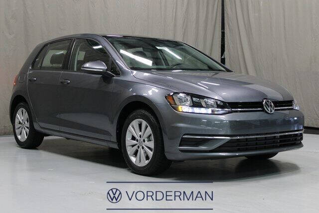 2021 Volkswagen Golf 1.4T
