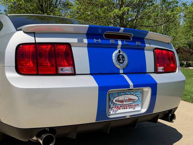 2008 Ford Shelby GT500