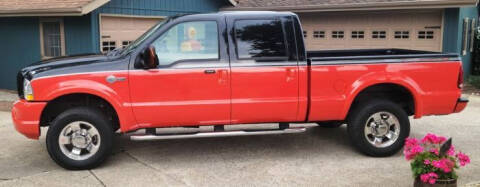 2004 Ford F-250
