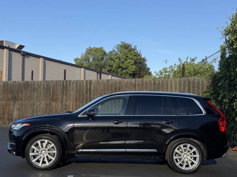 Used 2016 Volvo XC90 Inscription with VIN YV4A22PL6G1030681 for sale in Sacramento, CA