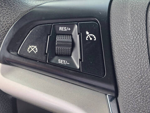 2015 Chevrolet Camaro LS