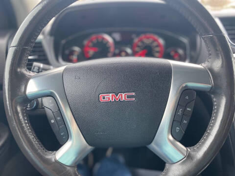 2013 GMC Acadia SLE-2