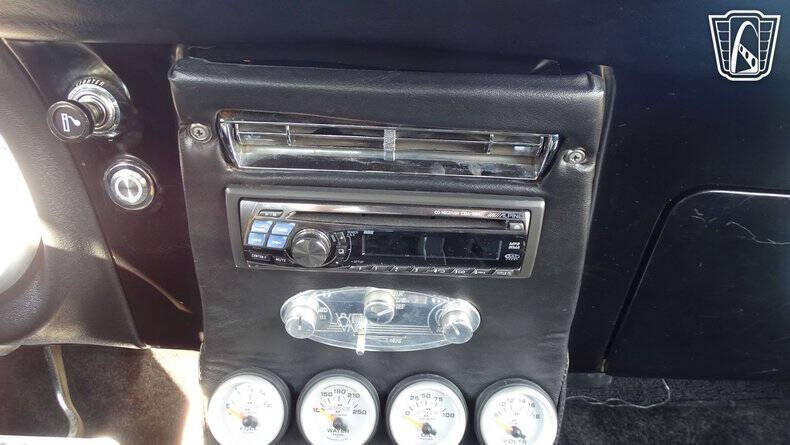 1968 Chevrolet Camaro