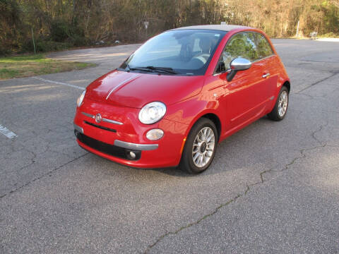 2013 FIAT 500c for sale at Best Import Auto Sales Inc. in Raleigh NC