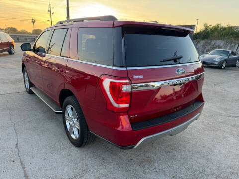 2020 Ford Expedition XLT