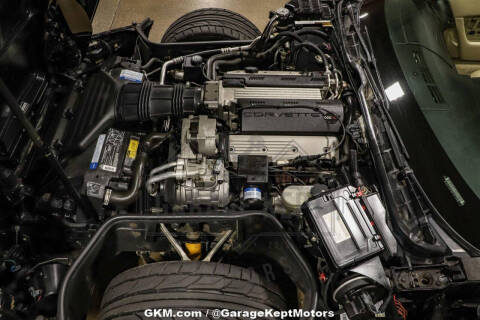 1992 Chevrolet Corvette