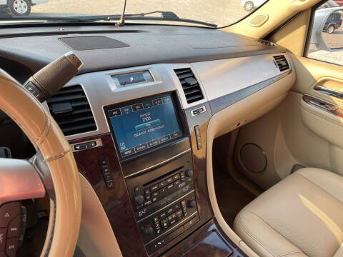 2012 Cadillac Escalade ESV Premium