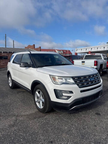 2016 Ford Explorer XLT