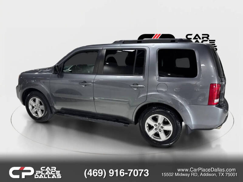 2009 Honda Pilot EX-L