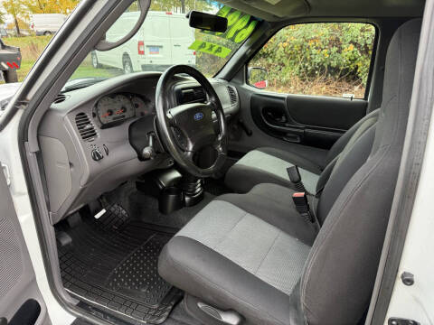 2003 Ford Ranger XLT