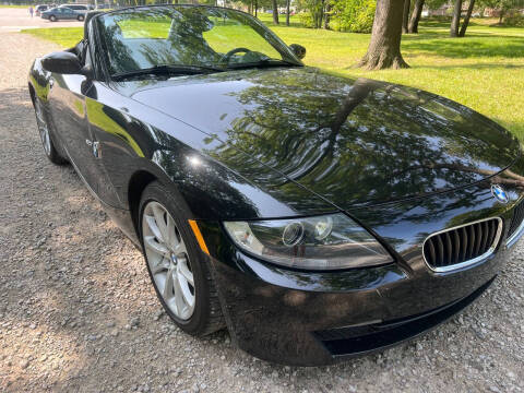 2007 BMW Z4 3.0i