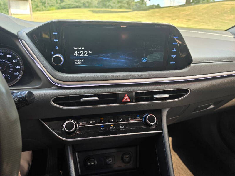 2021 Hyundai Sonata SE