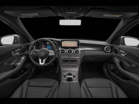 2019 Mercedes-Benz C-Class C 300 4MATIC