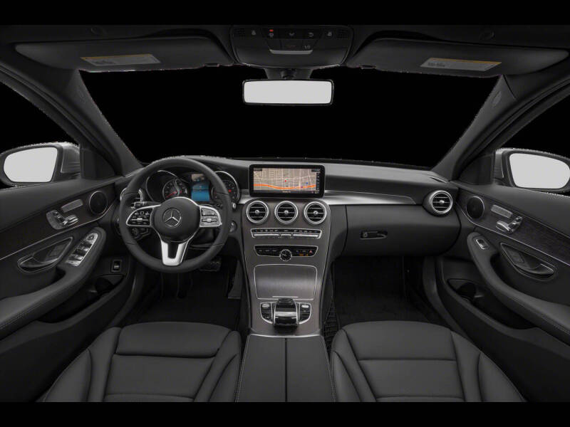 2019 Mercedes-Benz C-Class C 300 4MATIC