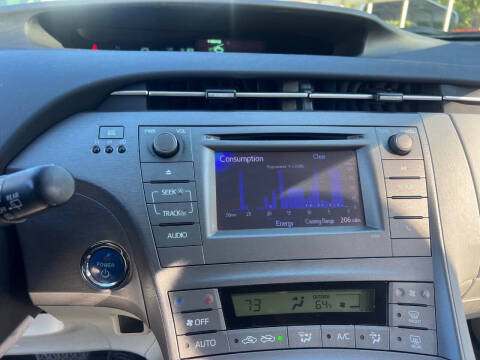 2014 Toyota Prius Two