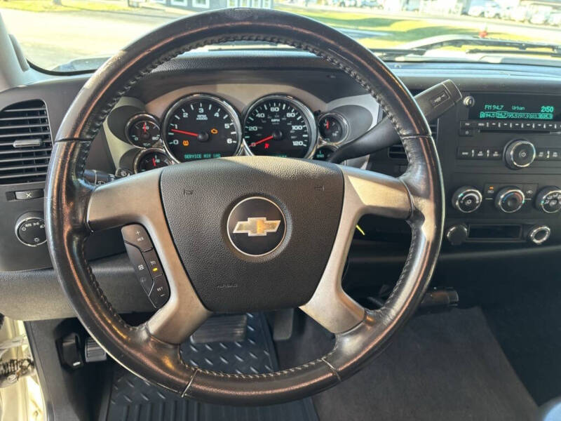 2008 Chevrolet Silverado 1500