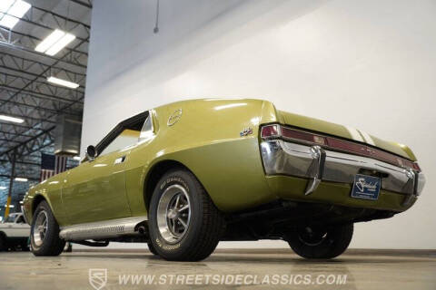 1969 AMC AMX