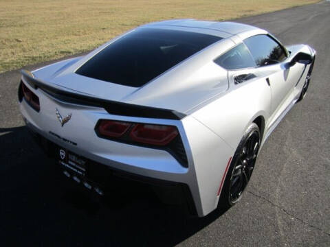 2015 Chevrolet Corvette Stingray