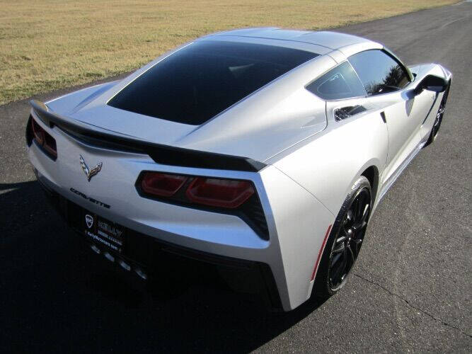 2015 Chevrolet Corvette Stingray