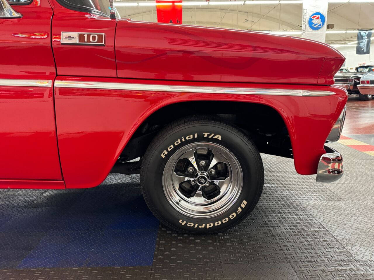 1965 Chevrolet C/K 20 Series 25