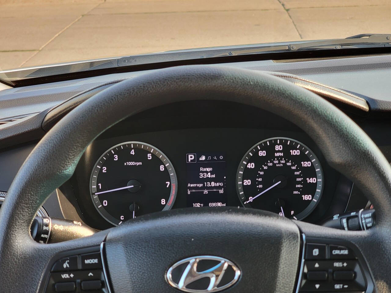 2015 Hyundai SONATA for sale at Optimus Auto in Omaha, NE