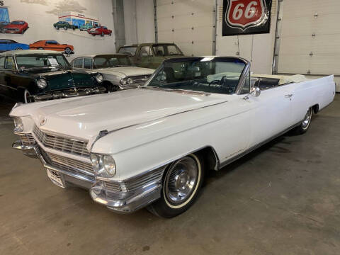 1964 Cadillac Eldorado for sale at Route 65 Sales & Classics LLC - Route 65 Sales and Classics, LLC in Ham Lake MN