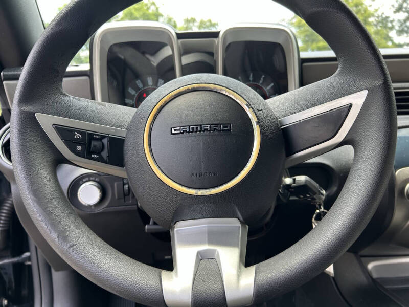 2011 Chevrolet Camaro LS