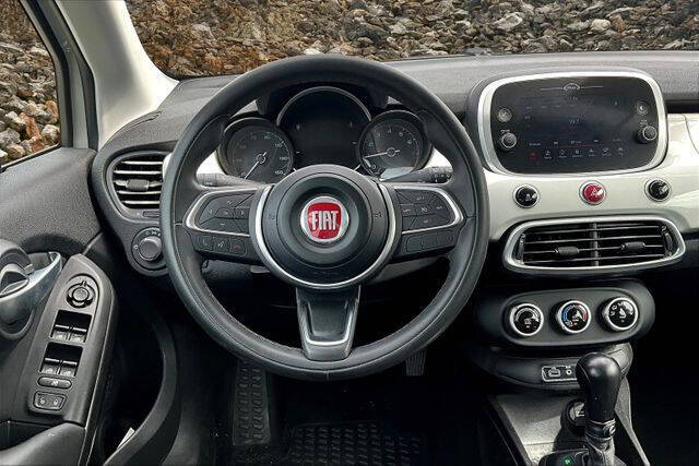 2019 FIAT 500X Pop