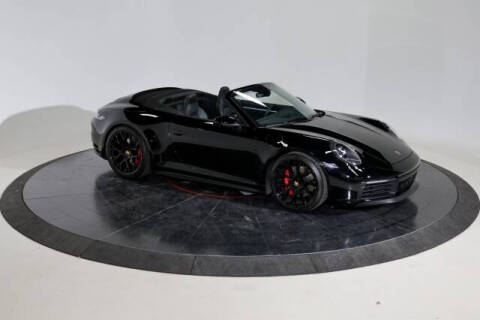 2020 Porsche 911 Carrera S