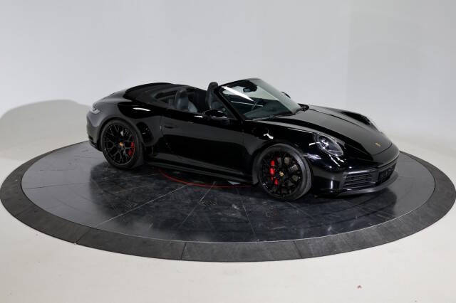 2020 Porsche 911 Carrera S