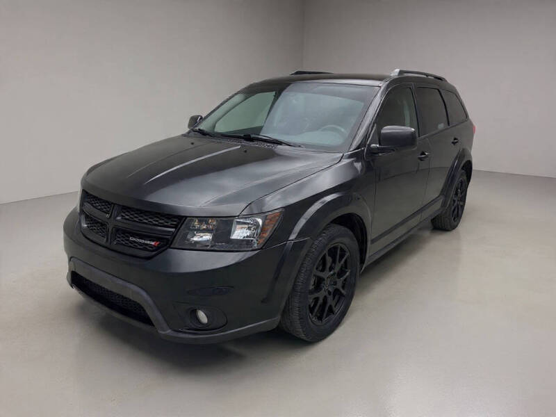 2013 Dodge Journey SXT