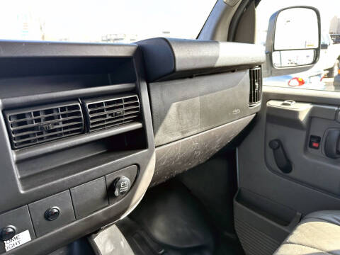 2013 Chevrolet Express 2500