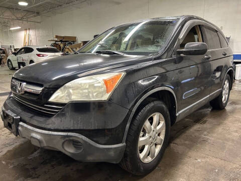 2007 Honda CR-V EX