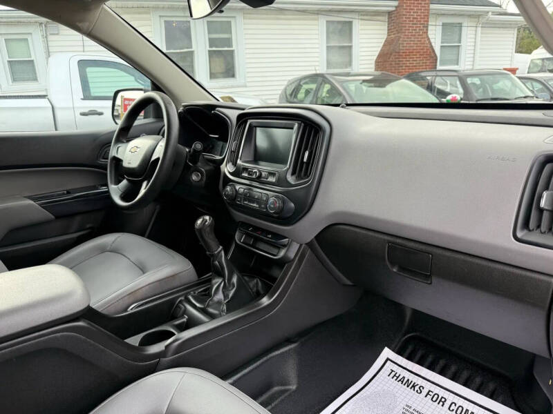 2018 Chevrolet Colorado