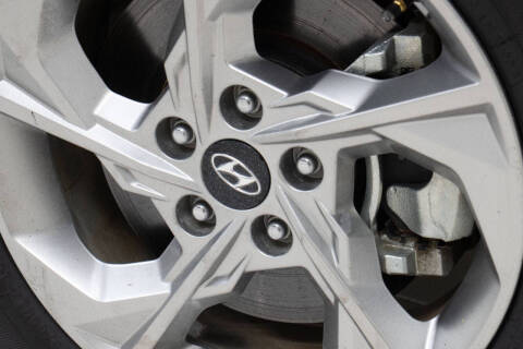 2022 Hyundai Tucson SE