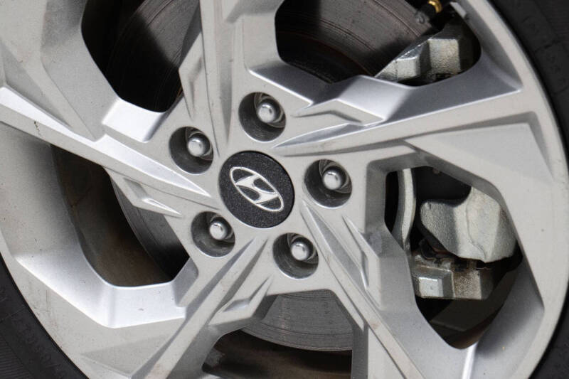 2022 Hyundai Tucson SE