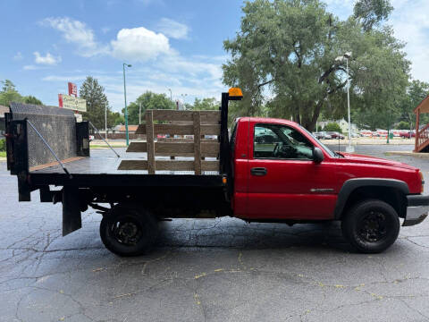 2004 Chevrolet Silverado 2500HD