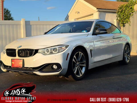 2014 BMW 4 Series 435i xDrive