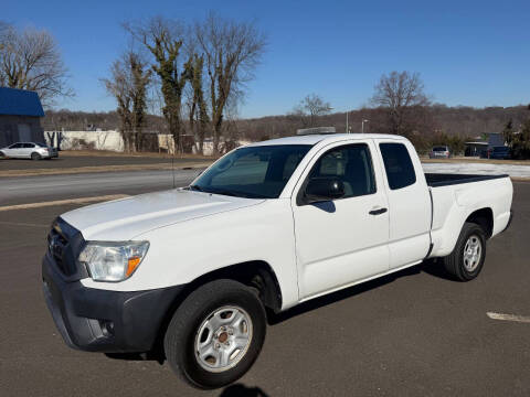 2015 Toyota Tacoma for sale at T CAR CARE INC in Philadelphia PA