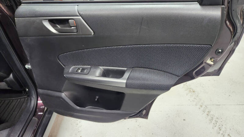 2013 Subaru Forester 2.5X