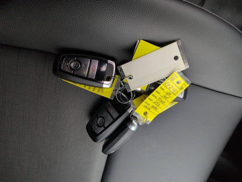 2026 Ford Transit 250