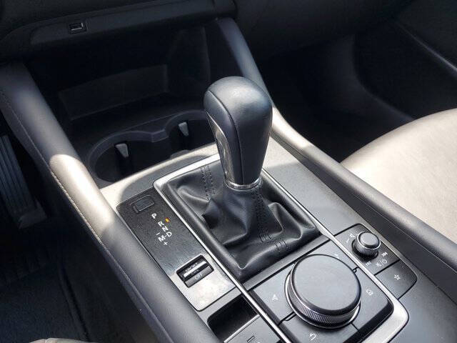 2020 Mazda Mazda3 Sedan Select