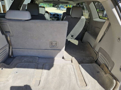 2012 Buick Enclave Leather