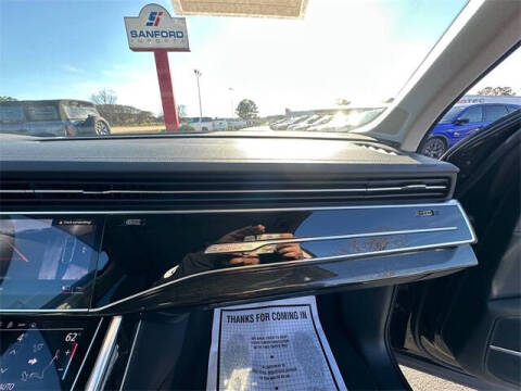 2023 Audi Q7 quattro Premium Plus 55 TFSI